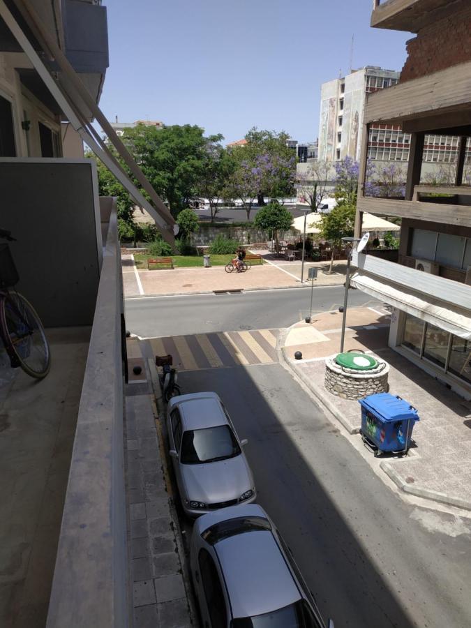 Pantheon Apartment กาลามาตา ภายนอก รูปภาพ
